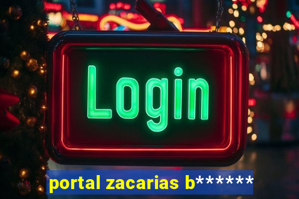 portal zacarias b******