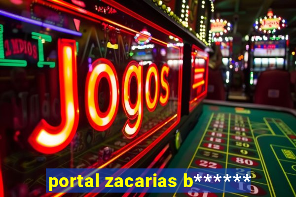 portal zacarias b******