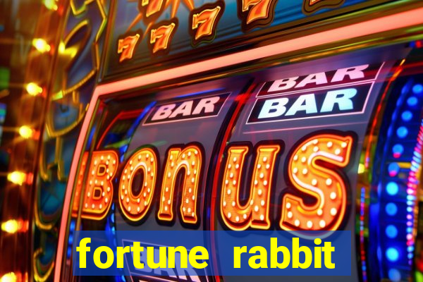 fortune rabbit horário pagante hoje