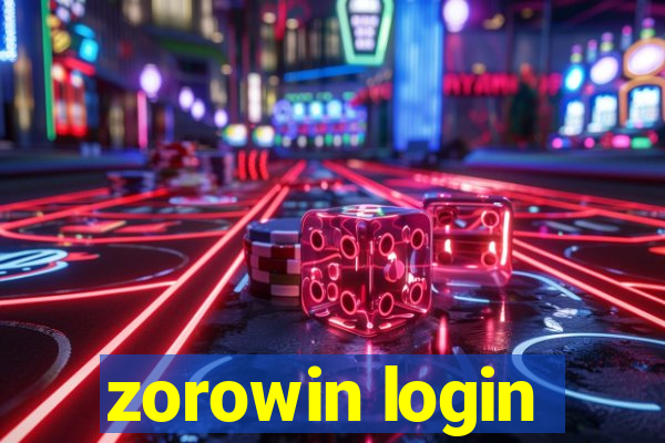 zorowin login