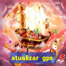 atualizar gps napoli 7968