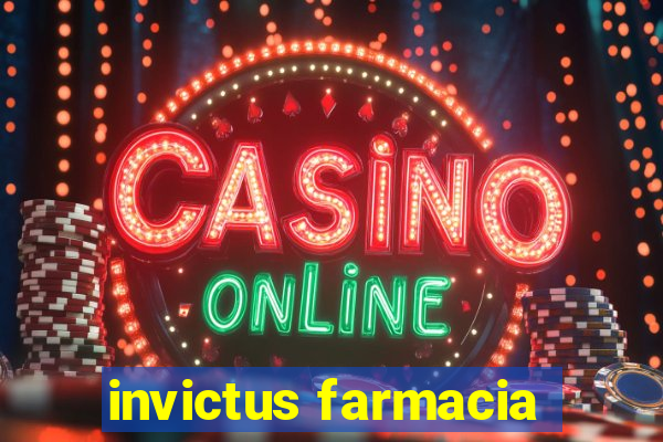 invictus farmacia