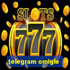 telegram omigle