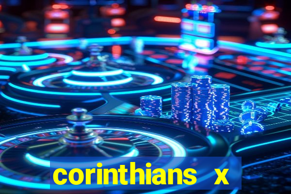 corinthians x fluminense ao vivo multi canais