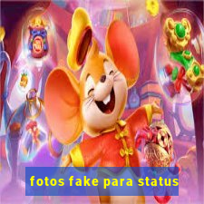 fotos fake para status