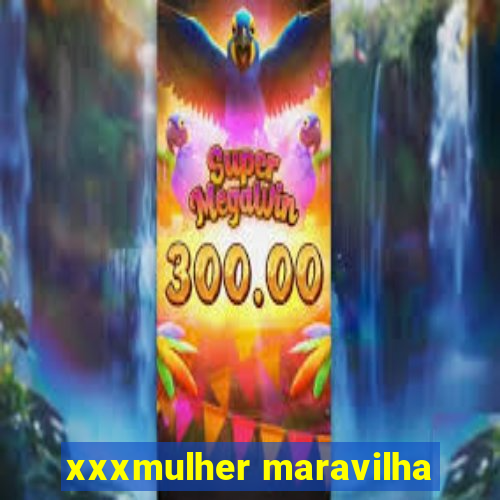 xxxmulher maravilha