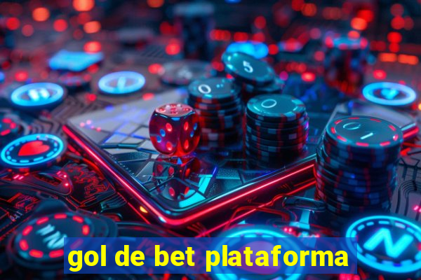 gol de bet plataforma