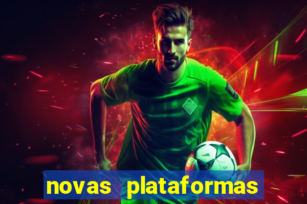 novas plataformas de jogos