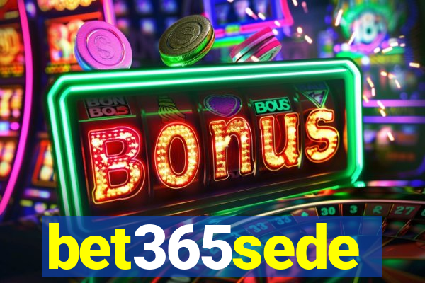 bet365sede