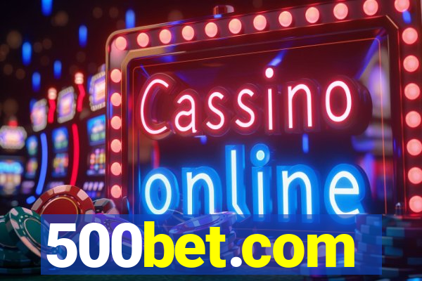 500bet.com