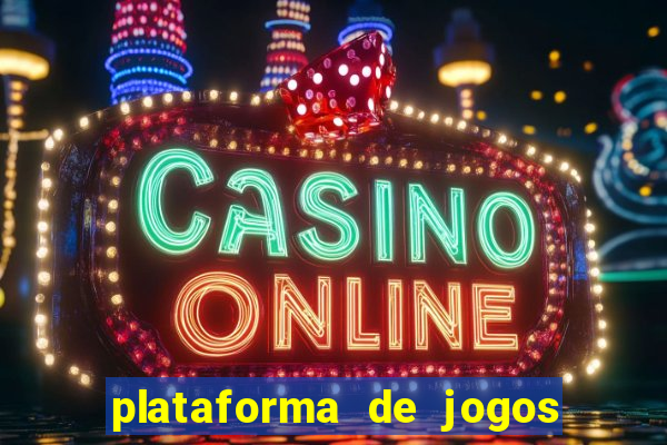 plataforma de jogos que pagam dinheiro de verdade