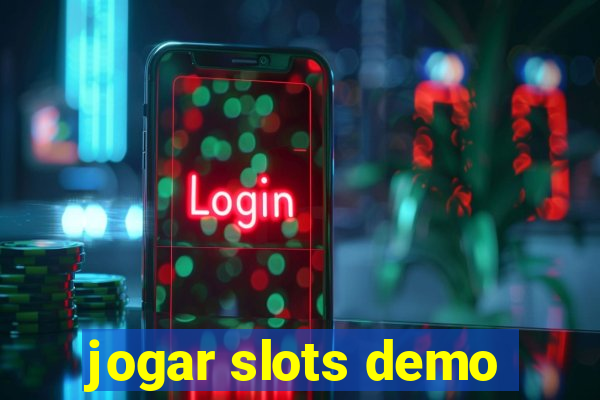 jogar slots demo