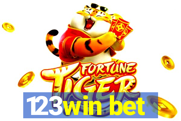 123win bet