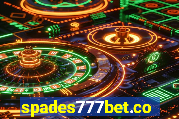 spades777bet.com