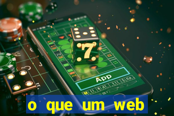 o que um web designer faz