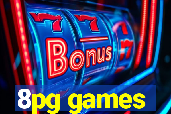 8pg games