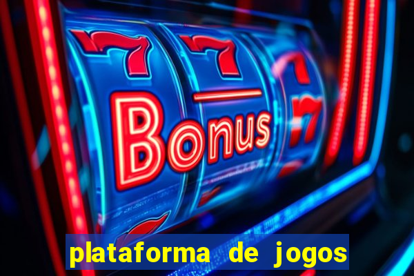 plataforma de jogos que da dinheiro no cadastro sem deposito