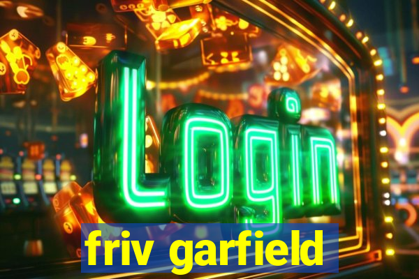 friv garfield