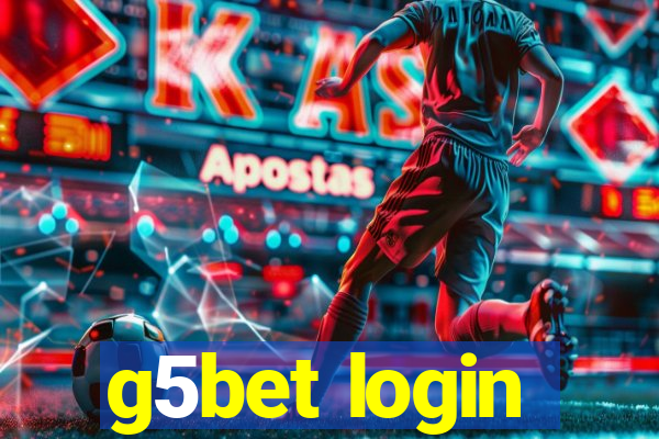 g5bet login