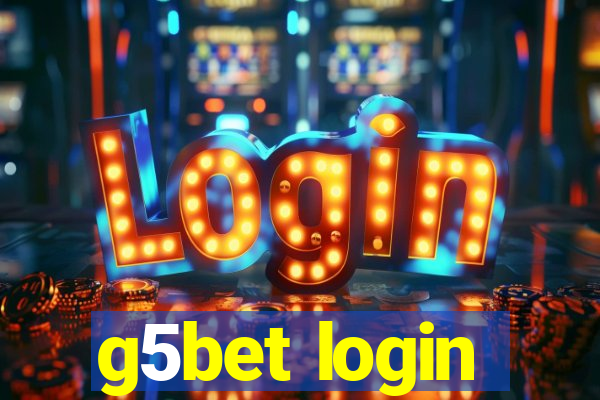 g5bet login