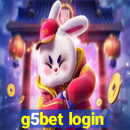 g5bet login