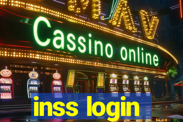 inss login