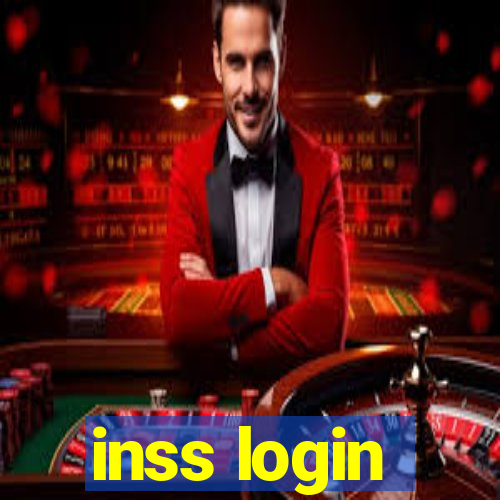 inss login