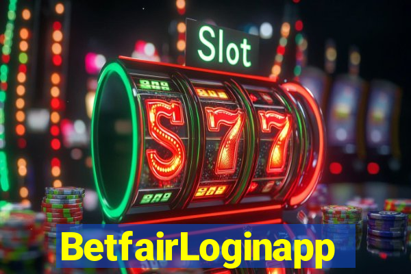 BetfairLoginapp