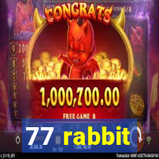 77 rabbit