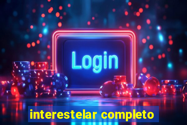 interestelar completo