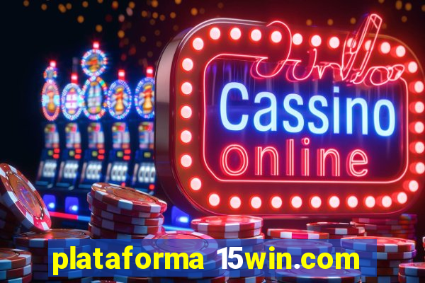 plataforma 15win.com