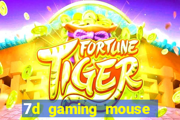 7d gaming mouse dpi software