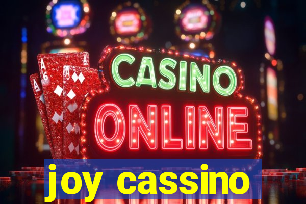 joy cassino