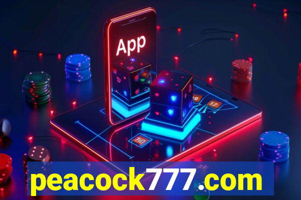 peacock777.com