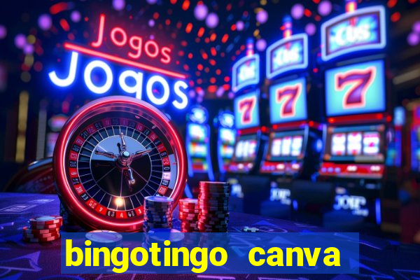 bingotingo canva pro gratis