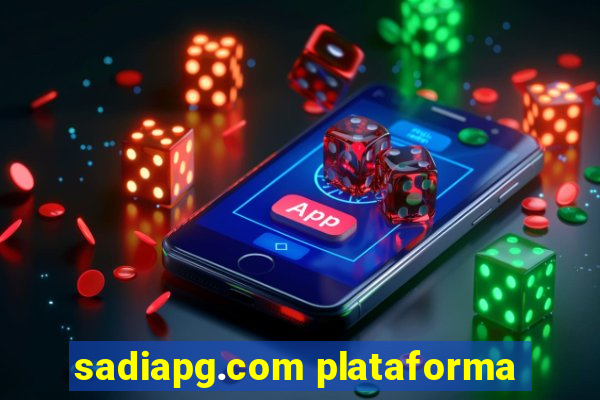 sadiapg.com plataforma