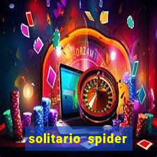 solitario spider windows xp