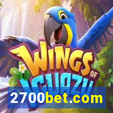 2700bet.com