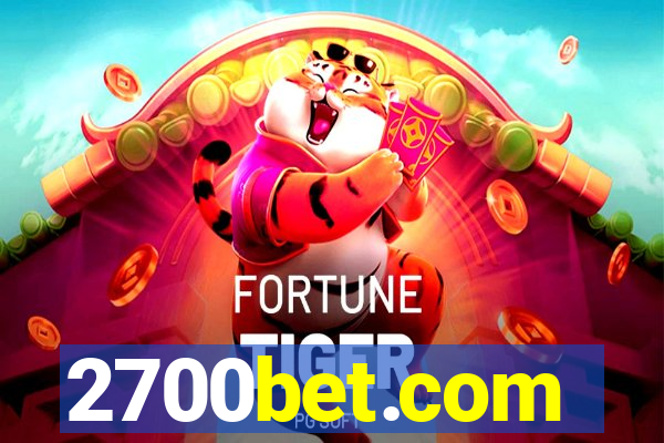 2700bet.com