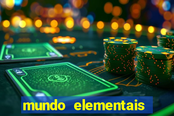 mundo elementais download apk