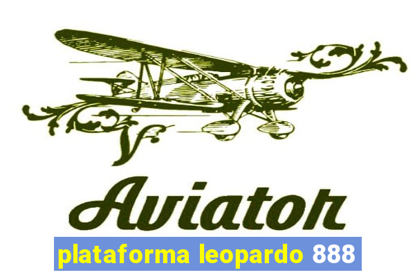 plataforma leopardo 888