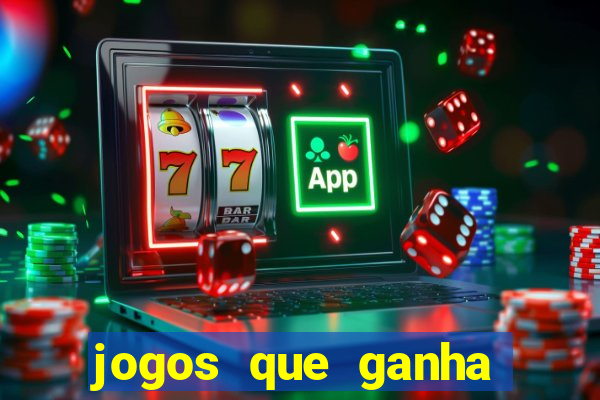 jogos que ganha dinheiro sem investir