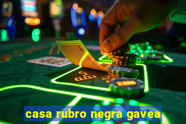 casa rubro negra gavea