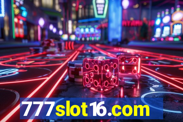 777slot16.com