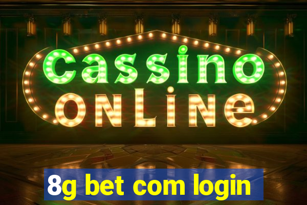 8g bet com login