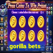 gorilla bets