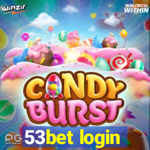 53bet login