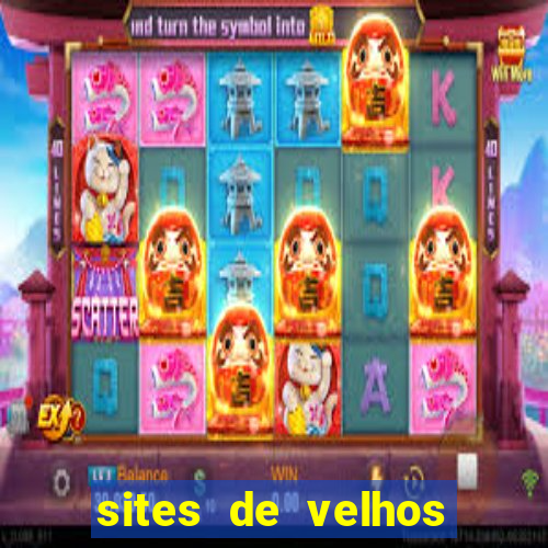 sites de velhos ricos que querem bancar