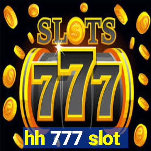 hh 777 slot