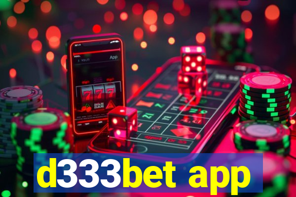 d333bet app